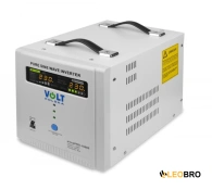 УЦЕНКА! Гибридный ИБП/инвертор Volt Polska SINUS PRO 1500 E 12/230V 1000/1500W (3SP091512E)