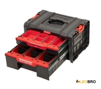 Ящик для инструментов Qbrick System PRO Drawer 2 Toolbox Expert (5901238257493)