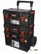 Набор ящиков для инструментов Qbrick System PRIME SET 2 (5901238258001)