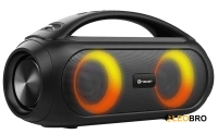 Блютуз колонка Tracer Furio TWS Black 40W (TRAGLO46920)