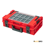 Ящик для инструментов Qbrick System ONE Ultra HD RED 200 2.0 EXPERT (5901238258254)