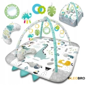 Килимок, що розвиває Nessi Ricokids 110 х 100 см (7319)
