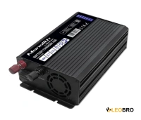 Зарядний пристрій Qoltec Monolith LiFePO4 40A 12.8V (51956)