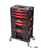 Комплект ящиков для инструментов Qbrick System PRO Drawer Workshop Set 5 2.0 (5901238260547)