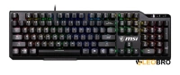 Клавиатура MSI Vigor GK41 LR US (S11-04US291-CLA)