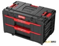 Ящик для инструментов Qbrick System ONE Drawer 2 Toolbox 2.0 (5901238259770)
