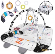 Развивающий коврик Boho Ricokids 110 х 100 см (7318)