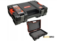 Ящик для інструментів Qbrick System PRO Toolcase Protective Foam (5901238254232)