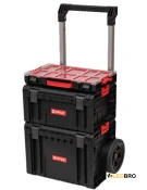 Набор ящиков для инструмента Qbrick System PRO Set 2 Plus (5901238259626)