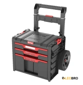 Ящик для инструментов Qbrick System PRO Cart 2.0 Plus Drawer 3 (5901238261216)