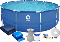 Бассейн каркасный Avenli 305х76см 15в1