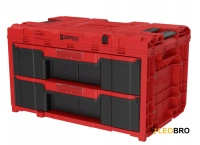 Ящик для инструментов Qbrick System ONE Drawer 2 Toolbox 2.0 RUHD Custom (5901238259749)