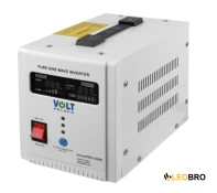 Гибридный ИБП/инвертор Volt Polska SINUS PRO 800 E 12/230V 500/800W (3SP080012E)