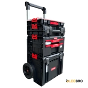 Набор инструментальных ящиков Qbrick System PRO Set 3 2.0 Drawer 2 Expert