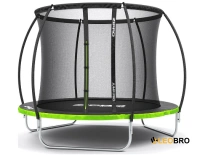 Батут Zipro Premium 252 см с внутренней защитной сеткой Jump Pro 8FT IN