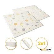 Дитячий ігровий килимок LEOBRO 150 x 200 x 1 см (LB-1026)