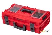 Ящик для инструментов Qbrick System ONE Ultra HD RED 200 2.0 PROFI (5901238256205)
