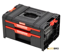 Ящик для инструментов Qbrick System PRO Drawer 2 Toolbox 2.0 Basic (5901238257479)