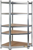 Стеллаж Humberg 180 x 90 x 40 см (HR-817)