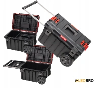 Ящик для инструментов Qbrick System ONE Trolley Vario (5901238256830)