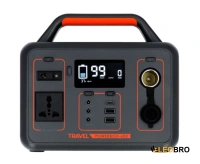 Зарядная станция Volt Polska TRAVEL POWERBOX OPTI 600 (300W) 5TOBOX0600