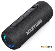 Блютуз колонка Tracer MaxTube TWS Black 20W (TRAGLO47358)
