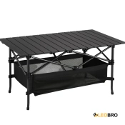 Складаний туристичний стіл для пікніка LEOBRO 95x55x50 см (LB-FT-A2)