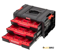 Ящик для инструментов Qbrick System PRO Drawer 3 Toolbox Expert (5901238257325)