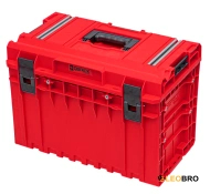 Ящик для інструментів Qbrick System ONE Ultra HD RED 450 2.0 TECHNIK (5901238256540)