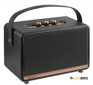 Bluetooth колонка Tracer M45 TWS Black 45W (TRAGLO47248)