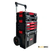 Набір інструментальних ящиків Qbrick System PRO Set 3 2.0 Drawer 3 Expert