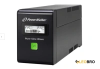 Бесперебойник/ИБП Power Walker VI800 SW 800VA/480W (VI 800 SW) Чистий синус