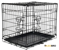 Клетка для животных FUNFIT 50 x 63 x 44 см Black (3896)