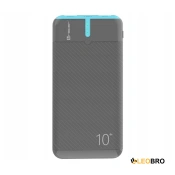 TRACER EnerGo 10000mAh Серый/Синий Power bank (TRABAT47514)