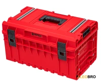 Ящик для инструментов Qbrick System ONE Ultra HD RED 350 2.0 TECHNIK (5901238256199)