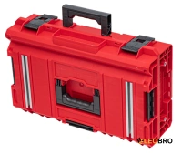 Ящик для инструментов Qbrick System ONE Ultra HD RED 200 2.0 TECHNIK (5901238256496)