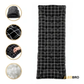 Матрац для шезлонга 185x70см LEOBRO L2-PAT