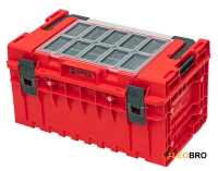 Ящик для інструментів Qbrick System ONE Ultra HD RED 350 2.0 EXPERT (5901238258278)
