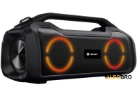 Блютуз колонка Tracer BigBoy TWS Black 40W (TRAGLO47343)