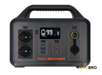 Зарядная станция Volt Polska TRAVEL POWERBOX OPTI 1200 (600W) 5TOBOX1200