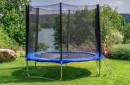 Батут FunFit 252см