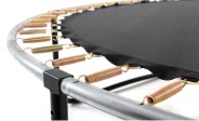 Батут FunFit 252см PREMIUM з внутрішньою захисною сіткою(3421)