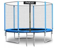 Батут Neo-Sport 183 см із зовнішньою сіткою (NS-06Z181)