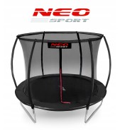 Батут Neo-Sport Premium 312 см із внутрішньою сіткою (NS-10C231)