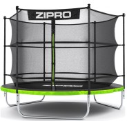 Батут Zipro 252 см із внутрішньою захисною сіткою Jump Pro 8FT IN