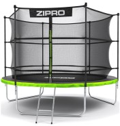 Батут Zipro 252 см із внутрішньою захисною сіткою Jump Pro 8FT IN