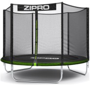 Батут Zipro 252 см із зовнішньою захисною сіткою Jump Pro 8FT OUT