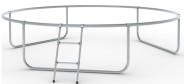 Батут Zipro 374 см із внутрішньою захисною сіткою Jump Pro 12FT IN