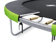 Батут Zipro 496 см із внутрішньою захисною сіткою Jump Pro 16FT IN