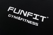 Фітнес батут FunFit 130см